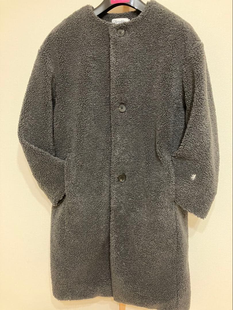 GYMPHLEX ジムフレックス冬物コート 新品未使用