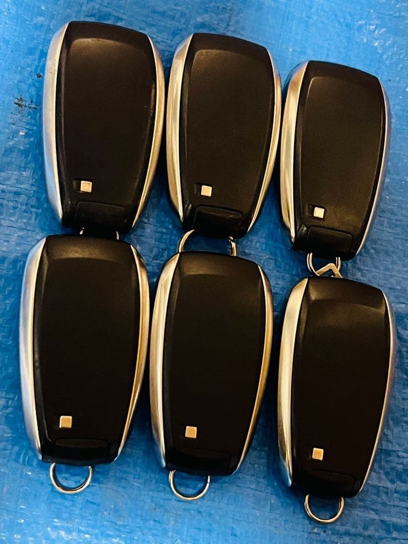 スバル　スマートキー　6個セット