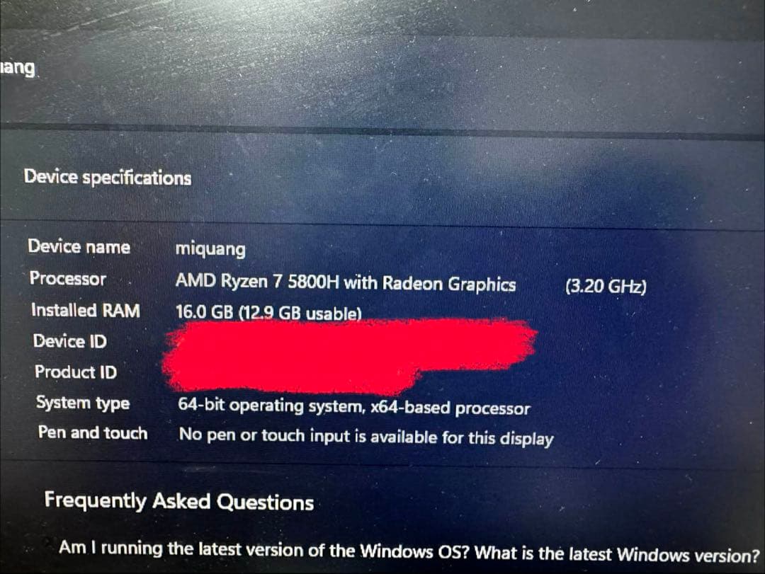 l*u様 ミニPC ( Trigkey speed s5 pro) 16GB/5