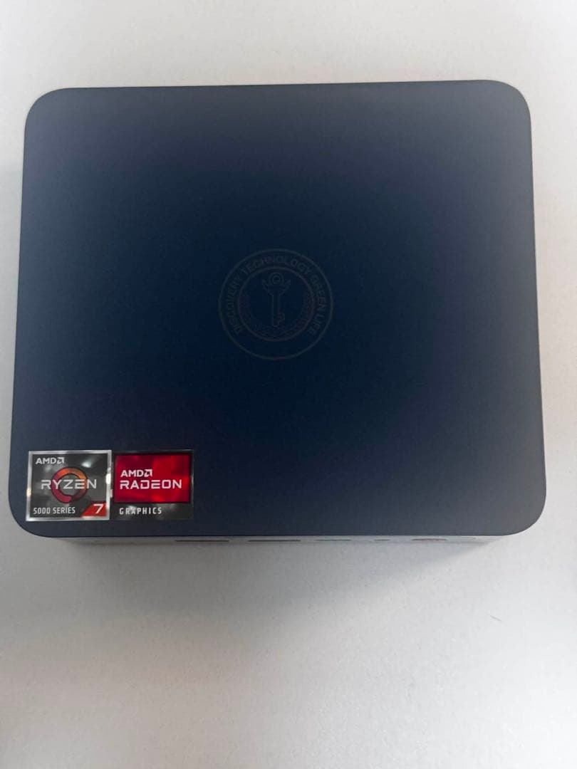 l*u様 ミニPC ( Trigkey speed s5 pro) 16GB/5