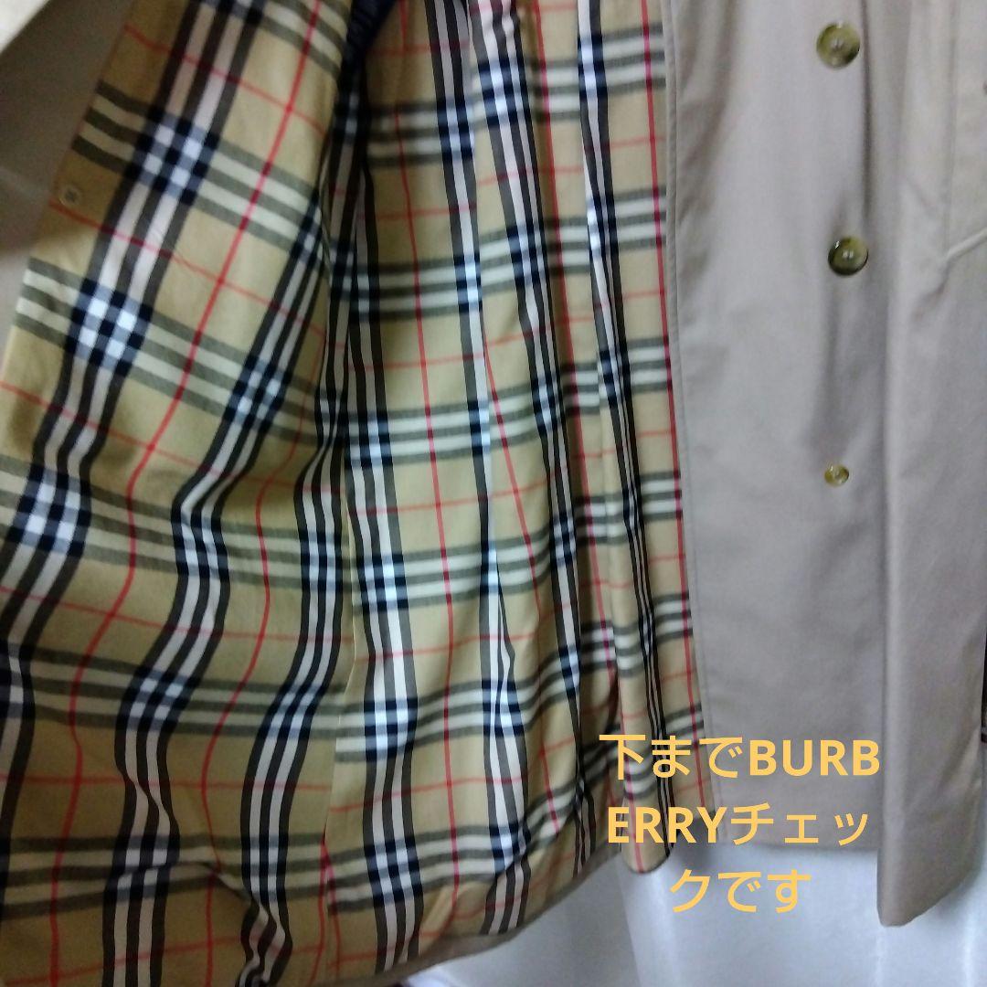 Burberry ベージュ トレンチコート【美品】