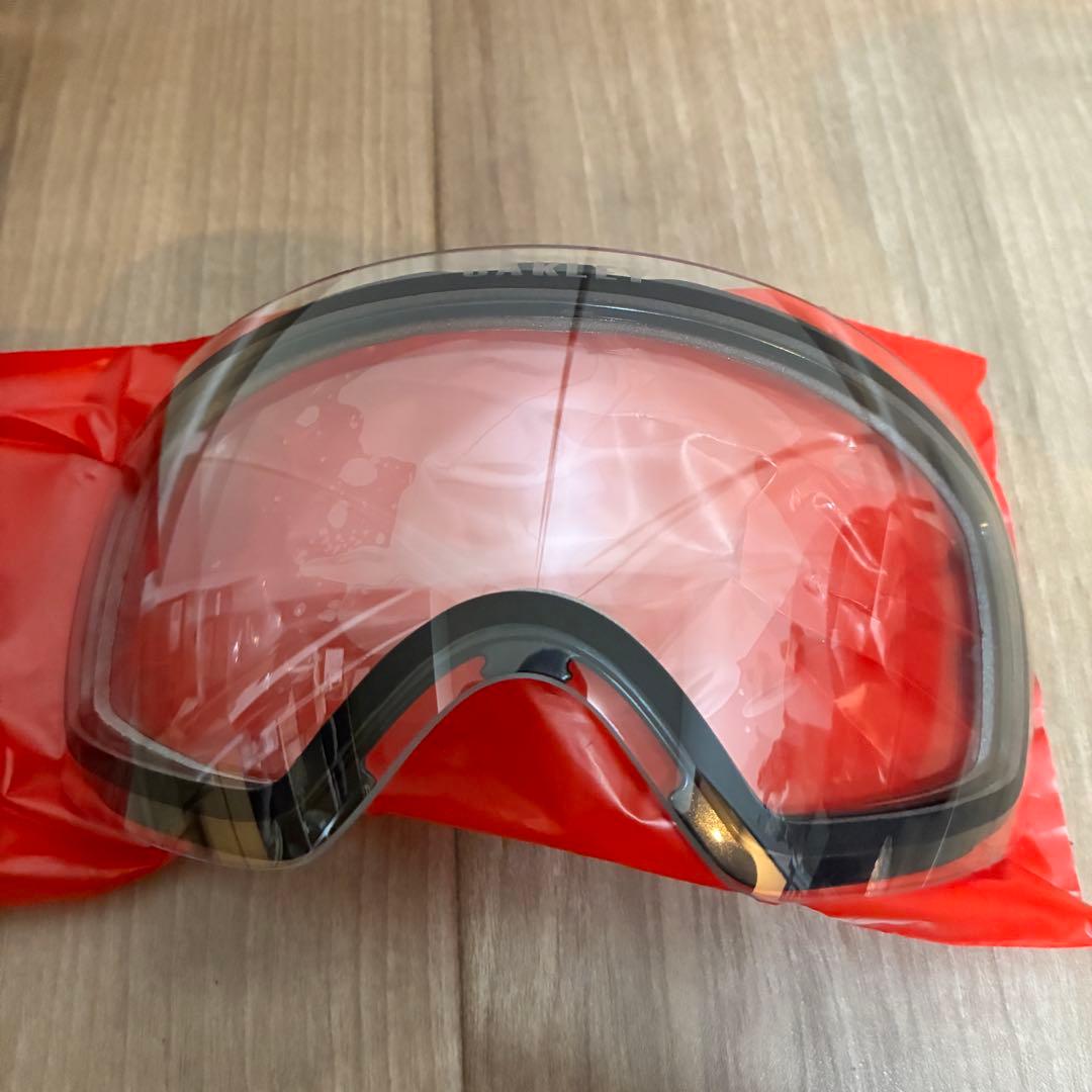 OAKLEY オークリー　ゴーグル　美品　プリズムレンズ　新品スペアレンズ付き