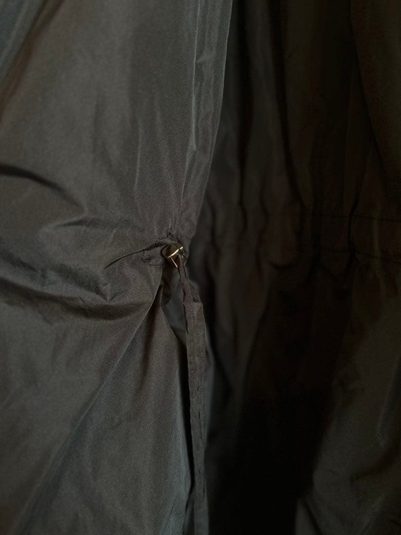 Max Mara The Cube フーデッド ナイロンジャケット 美品