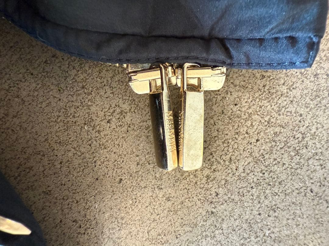 Max Mara The Cube フーデッド ナイロンジャケット 美品