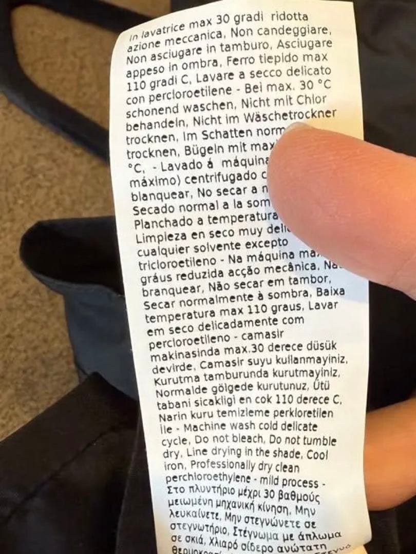 Max Mara The Cube フーデッド ナイロンジャケット 美品