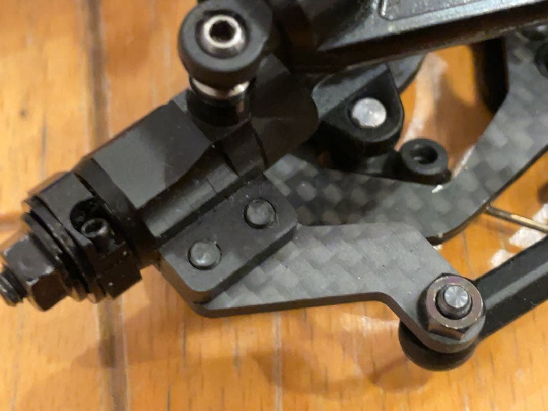 ヨコモ　MS1.0 シャーシキット FRP、カーボンシャーシ、オプション付き