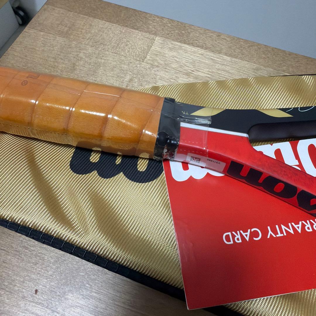 Wilson Six One テニスラケット フェデラーモデル