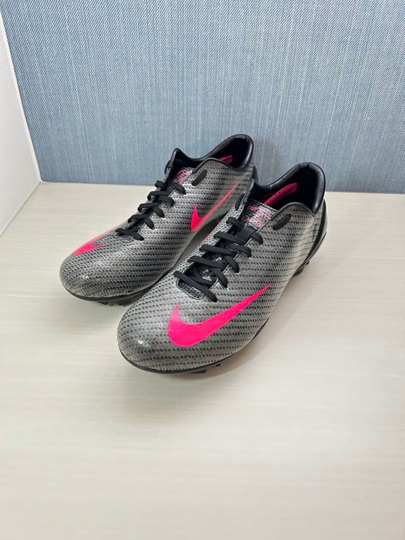 ナイキ マーキュリアル SL FG (新品未使用)