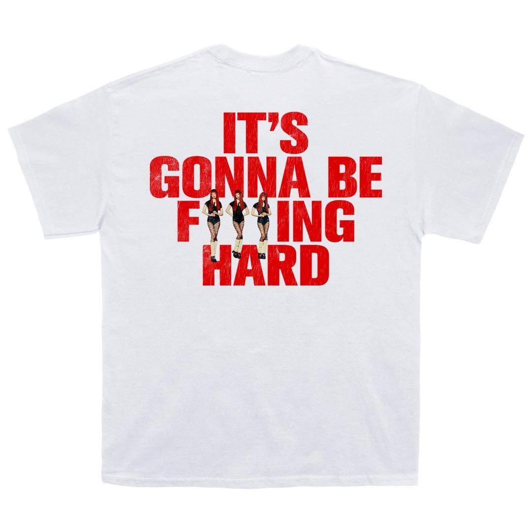 BLACKPINK ジェニ Ruby Like Jennie Tシャツ　L