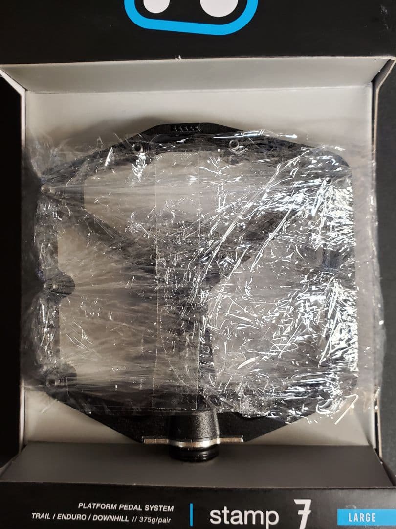 パーツ Crankbrothers stamp 7 large