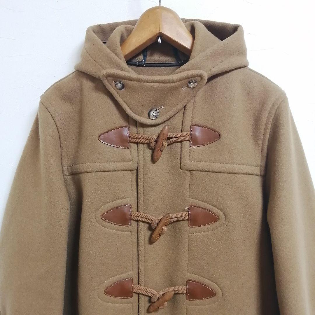 70s VAN jacket ダッフルコート　アイビー　ウール