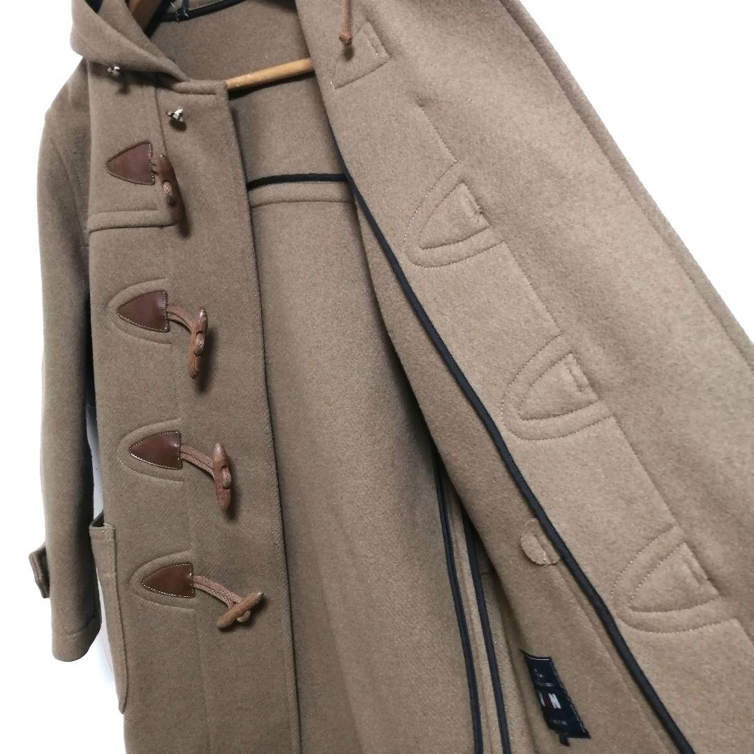 70s VAN jacket ダッフルコート　アイビー　ウール