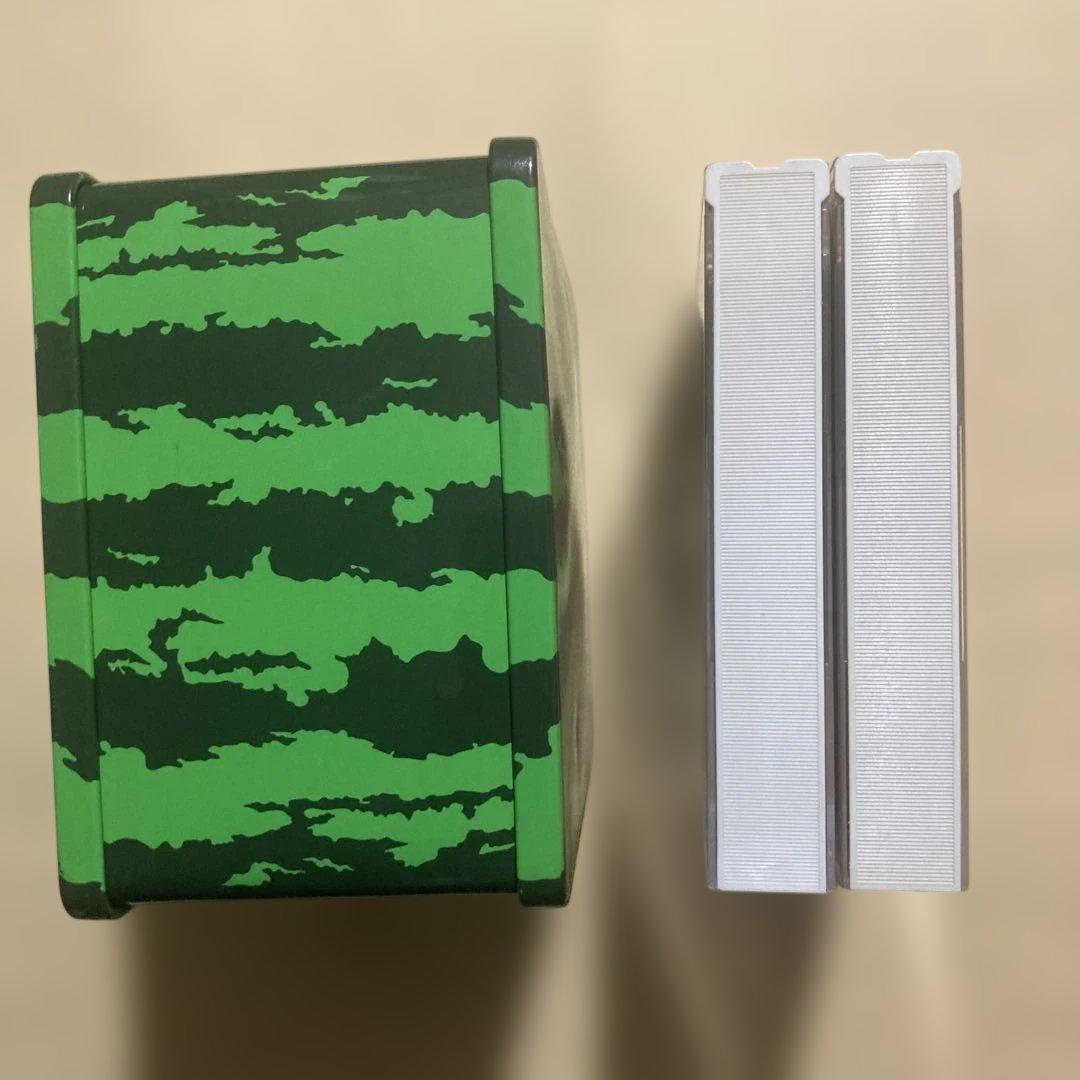 サザンオールスターズ すいか(4枚組CD) 缶付 (used CD)