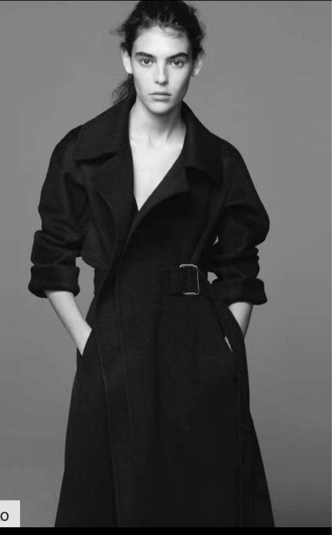 ユニクロ➕J ウールカシミアコート