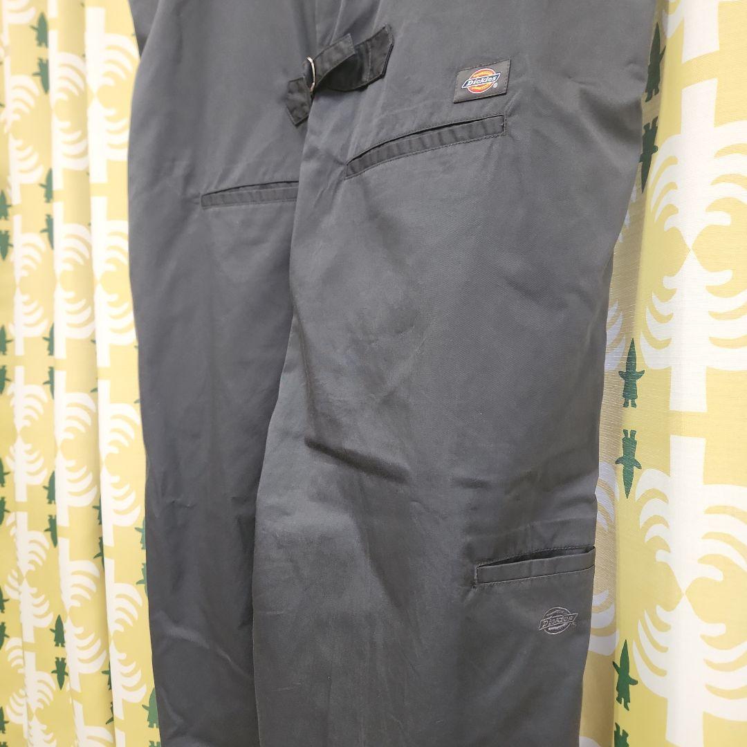 美品　niko and…　Dickies　ルーズサロペット レディース