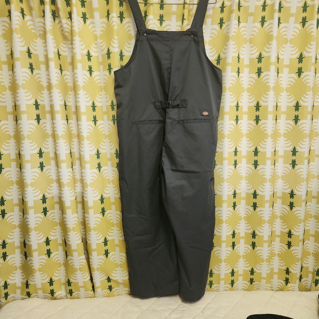 美品　niko and…　Dickies　ルーズサロペット レディース