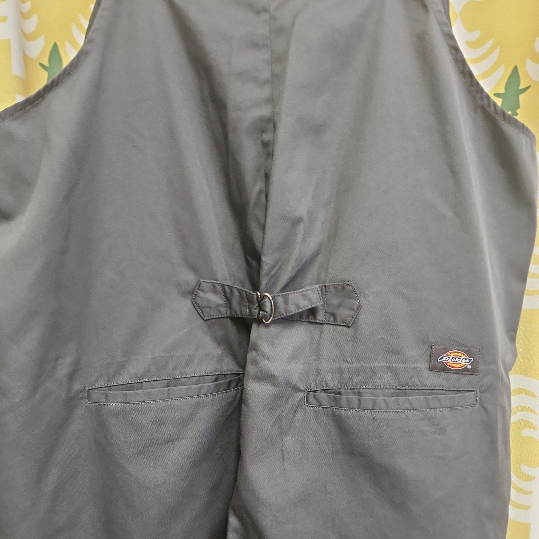 美品　niko and…　Dickies　ルーズサロペット レディース