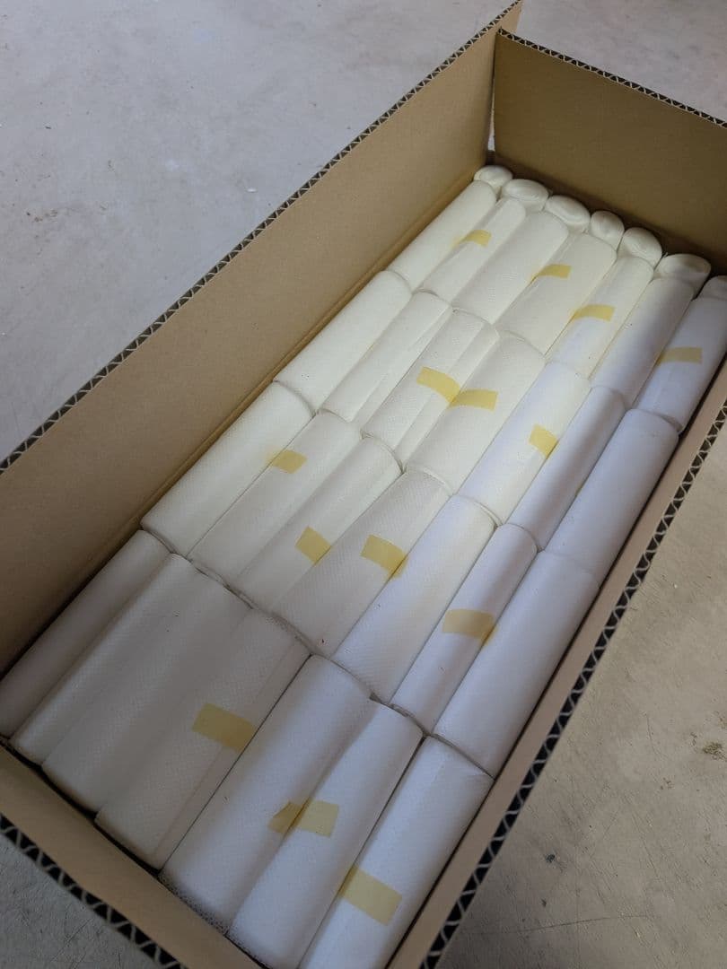 エアコン包帯200本　ボードアンカー412 350本