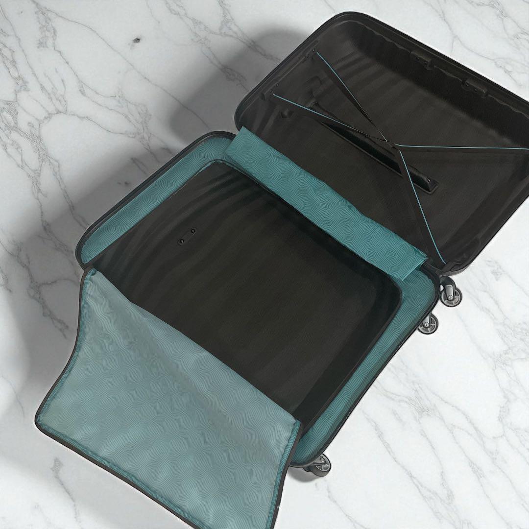 「美品」サムソナイト　超軽量ライトショック75 (コスモライト軽量化特化モデル)