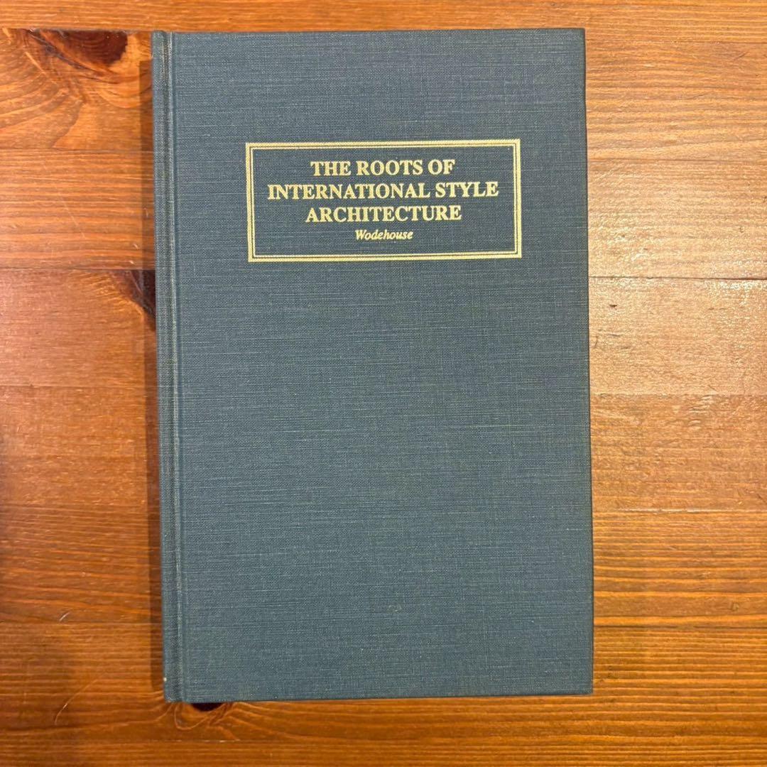 アート・デザイン・音楽 THE ROOTS OF INTERNATIONAL ARCHITECTURE