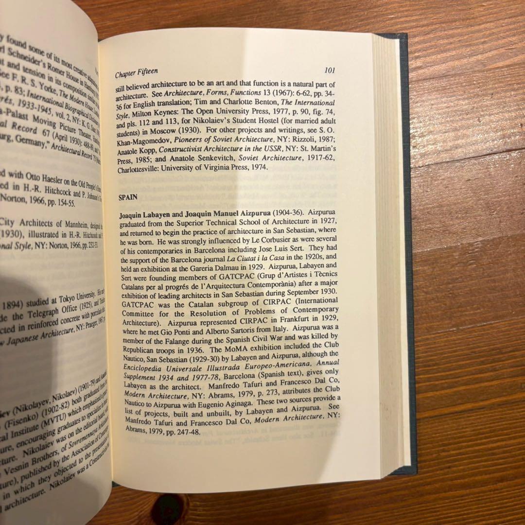 アート・デザイン・音楽 THE ROOTS OF INTERNATIONAL ARCHITECTURE