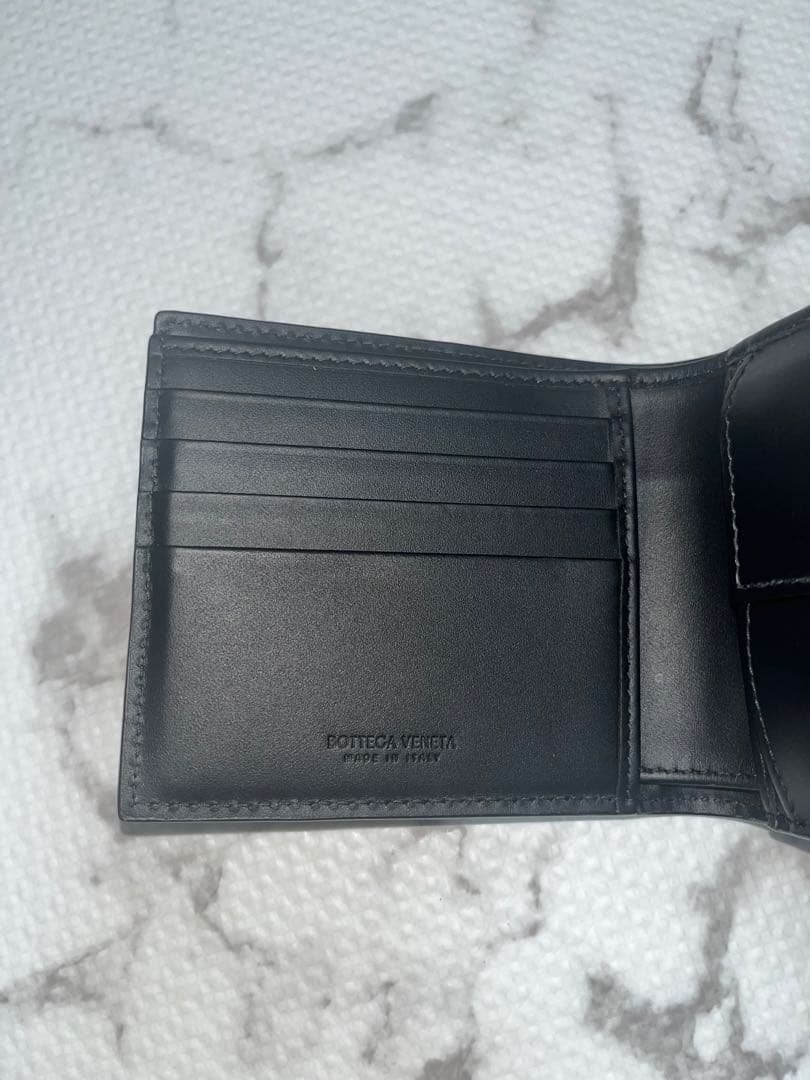 ボッテガヴェネタ 二つ折り財布(BOTTEGAVENETA)