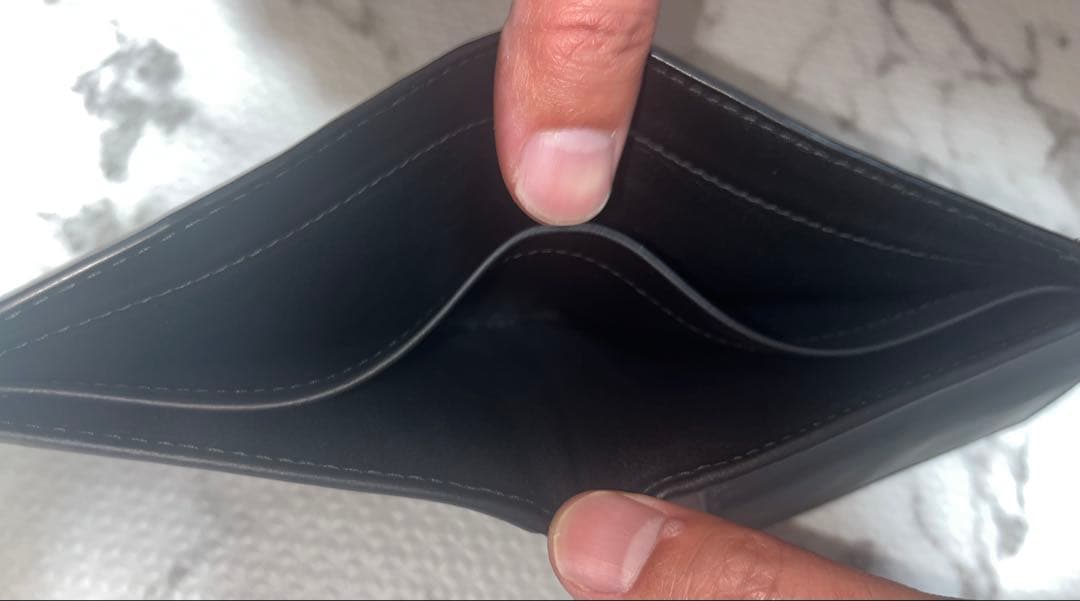 ボッテガヴェネタ 二つ折り財布(BOTTEGAVENETA)