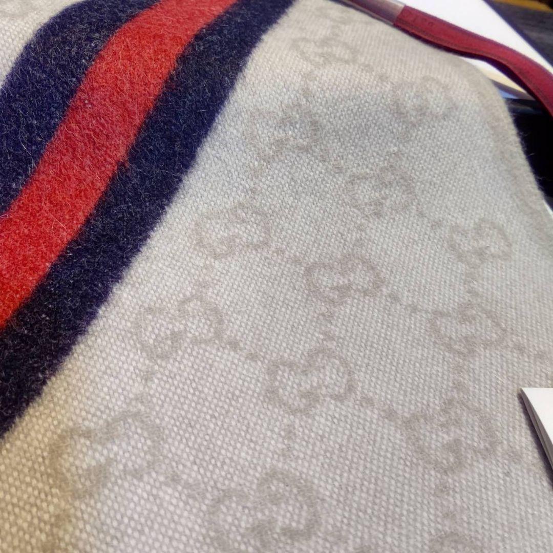 専用❤美品箱付き❤GUCCI マフラー ストール ショール ❤