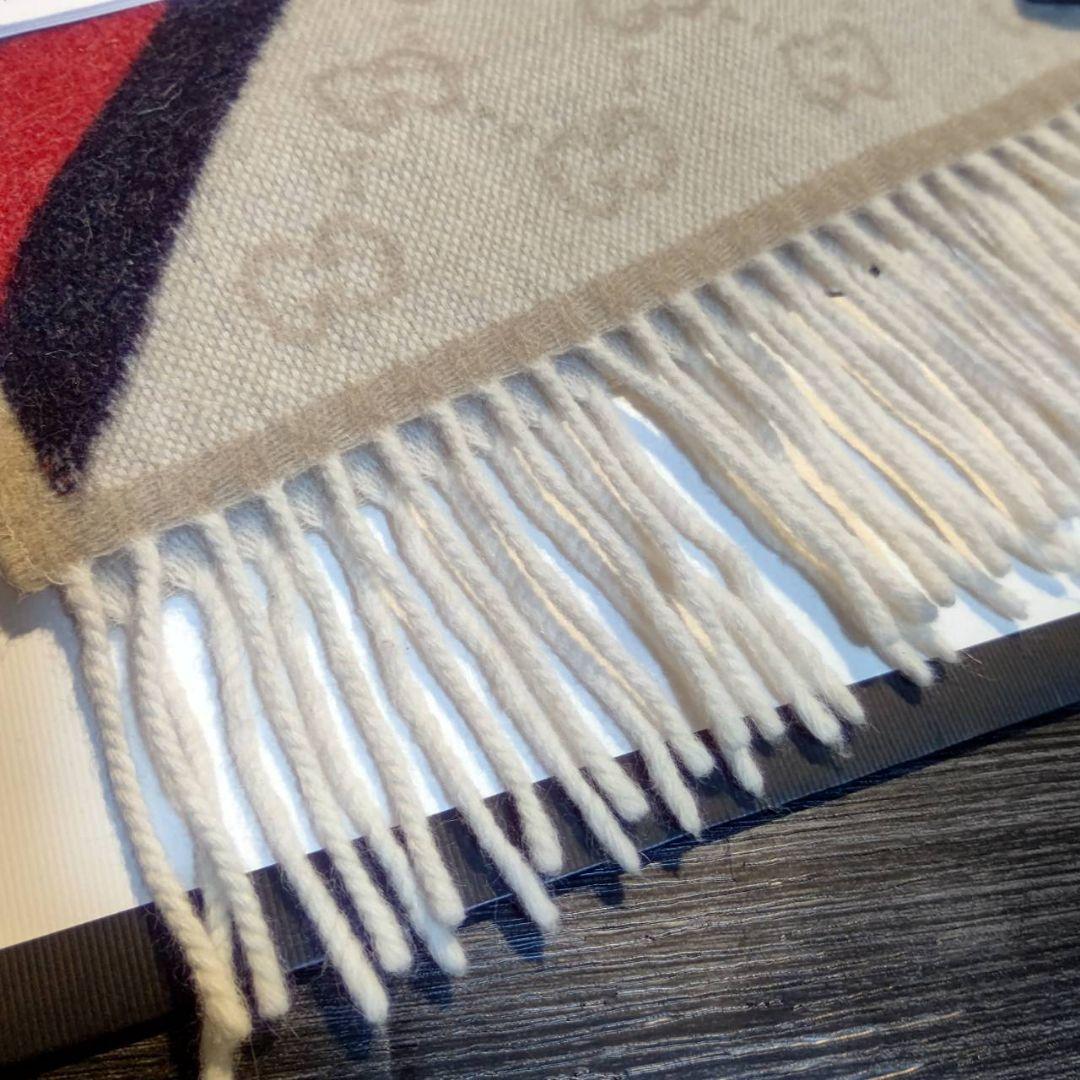 専用❤美品箱付き❤GUCCI マフラー ストール ショール ❤