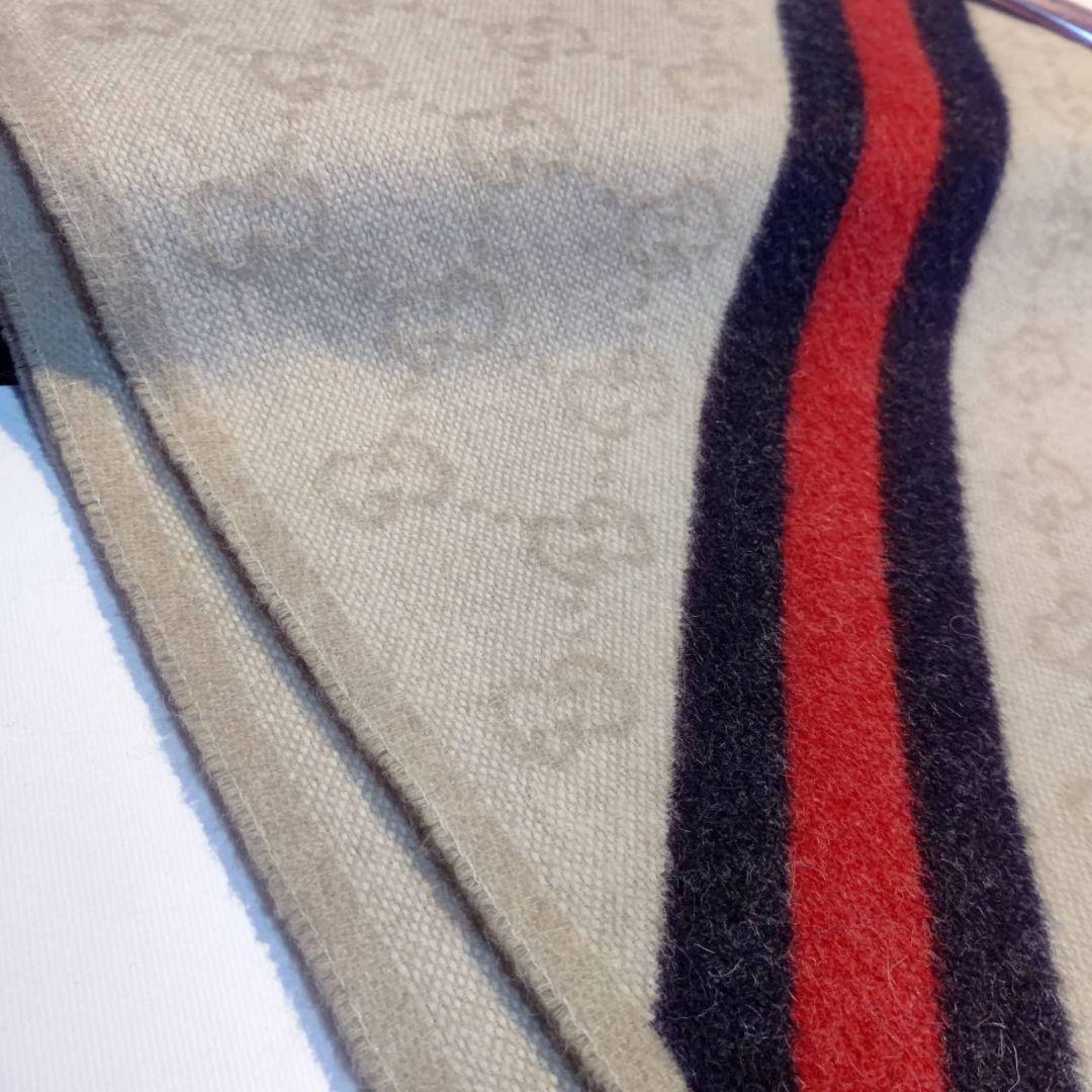 専用❤美品箱付き❤GUCCI マフラー ストール ショール ❤