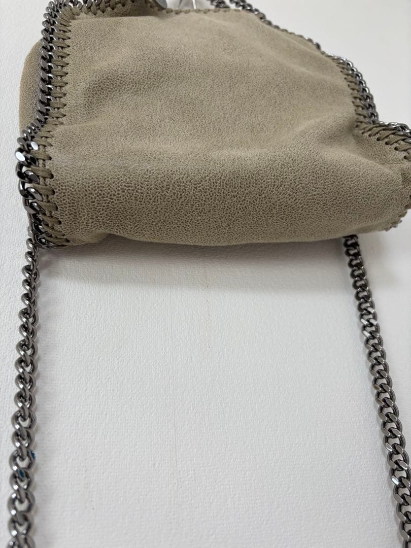 STELLA McCARTNEY ファラベラ タイニートートバッグ