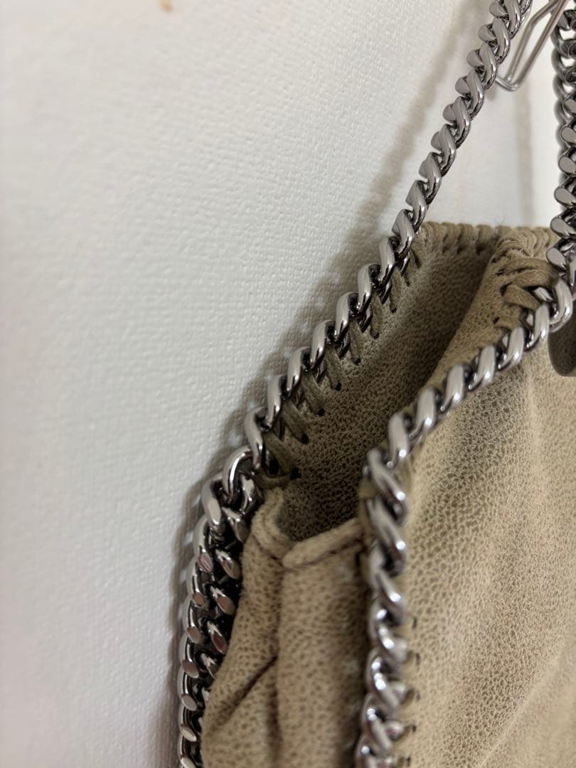 STELLA McCARTNEY ファラベラ タイニートートバッグ