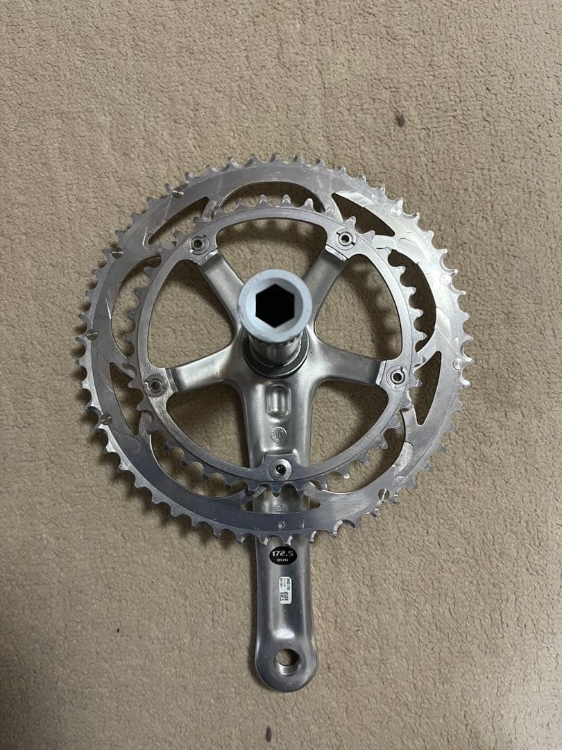 Campagnolo アテナクランクセット