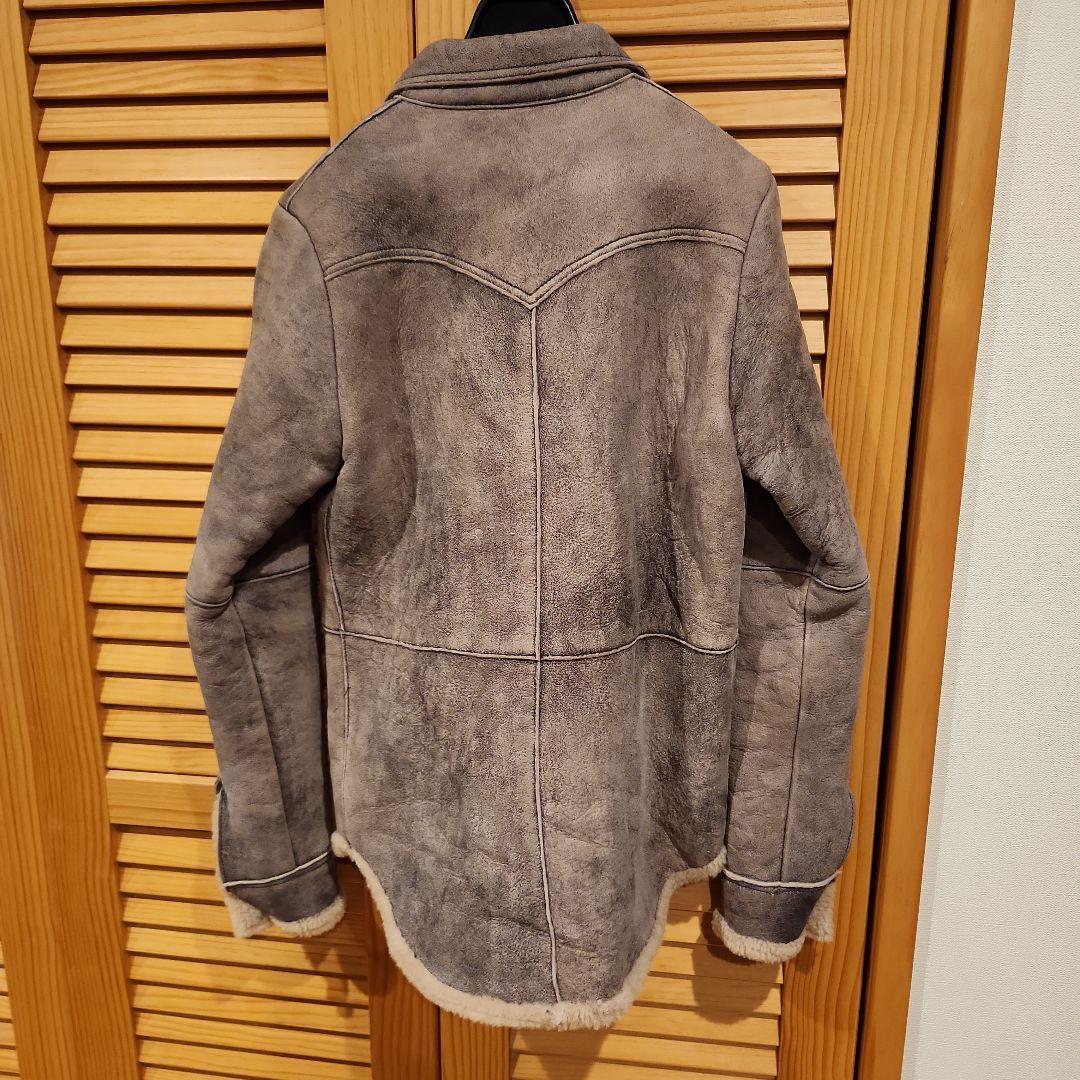 ロンハーマンヴィンテージ　ムートンジャケット　裏ボア　Ｓ