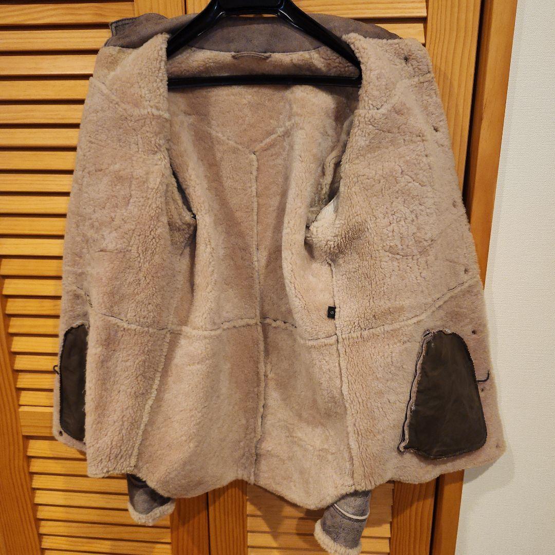 ロンハーマンヴィンテージ　ムートンジャケット　裏ボア　Ｓ