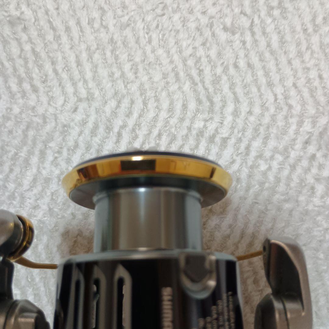 SHIMANO 15TWIN POWER C3000XG スピニングリール