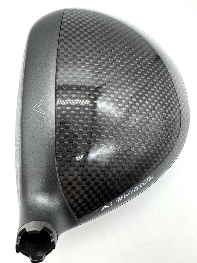 新古品｜キャロウェイ｜パラダイムAiスモークTi340ミニドライバー13.5度