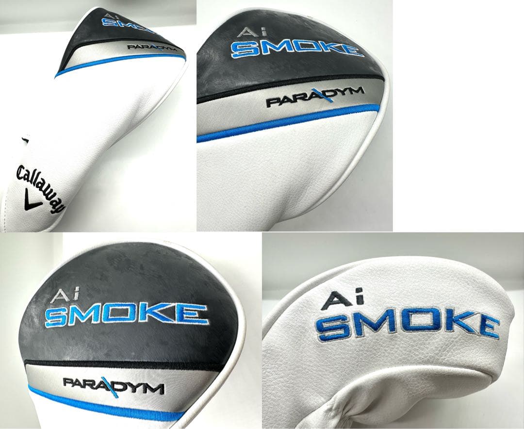 新古品｜キャロウェイ｜パラダイムAiスモークTi340ミニドライバー13.5度