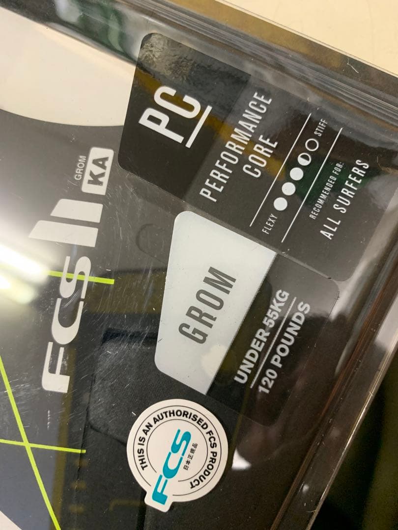 FCS2 コロヘ KA PC Kolohe Andino グロム