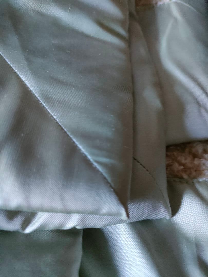 JIM THOMPSON SILKブランケット　1.38 ✕ 2.20