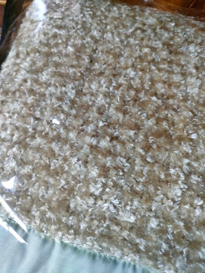 JIM THOMPSON SILKブランケット　1.38 ✕ 2.20