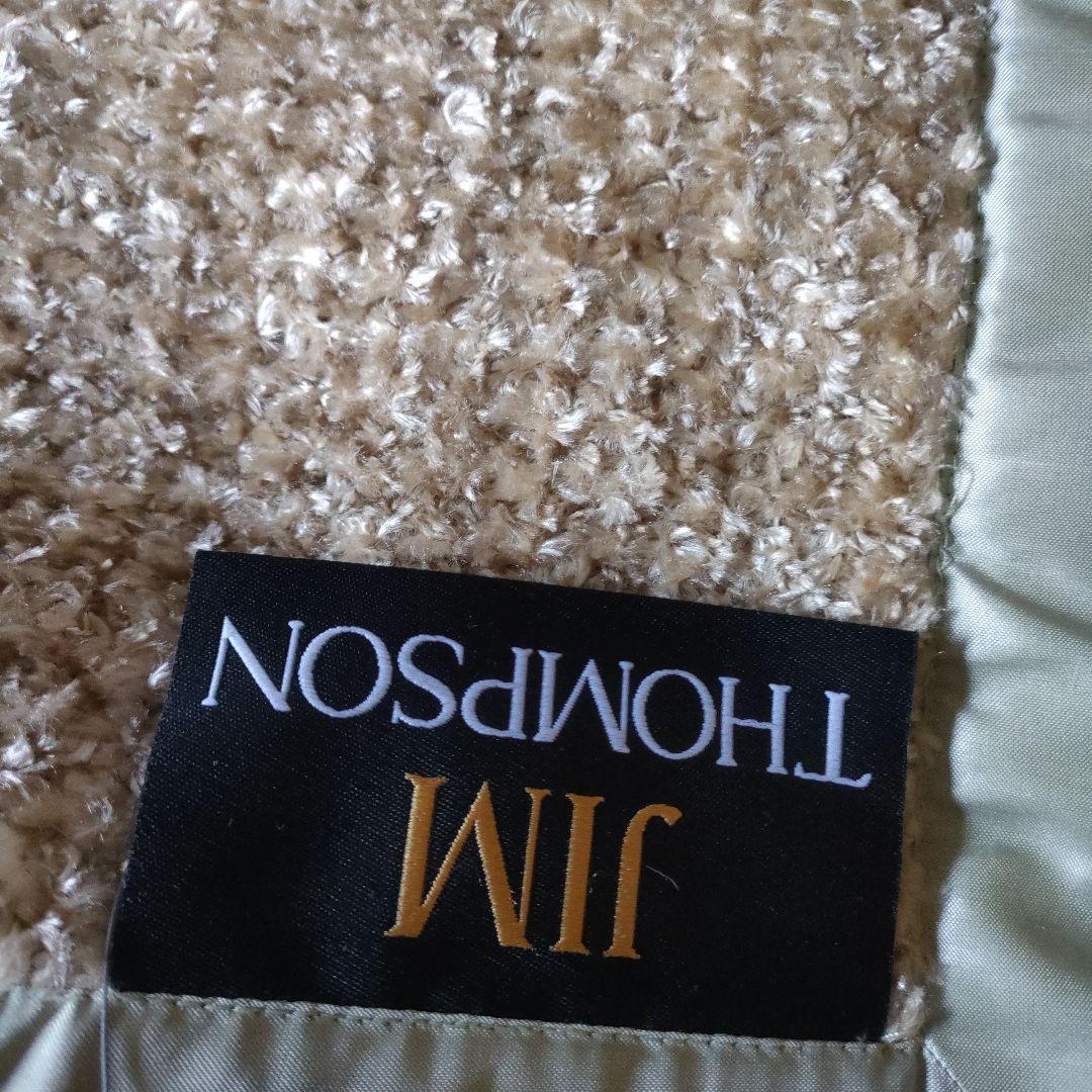 JIM THOMPSON SILKブランケット　1.38 ✕ 2.20