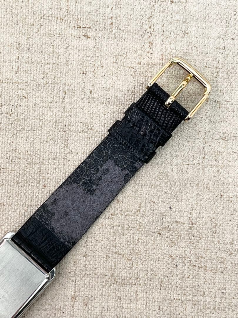 稼働 セイコー クレドール YG×SS 1400-6940