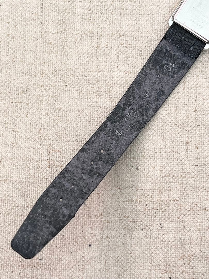 稼働 セイコー クレドール YG×SS 1400-6940