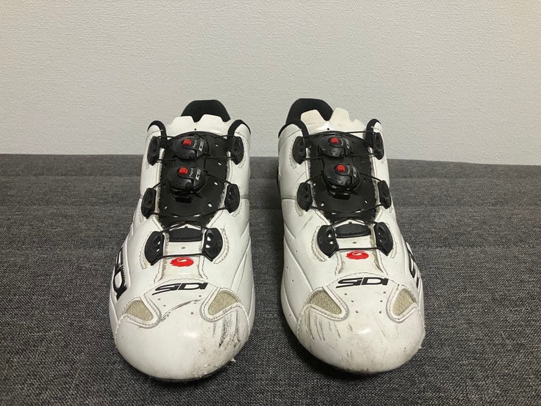 SIDI SHOT クリスフルーム リミテッドエディション EU43.5