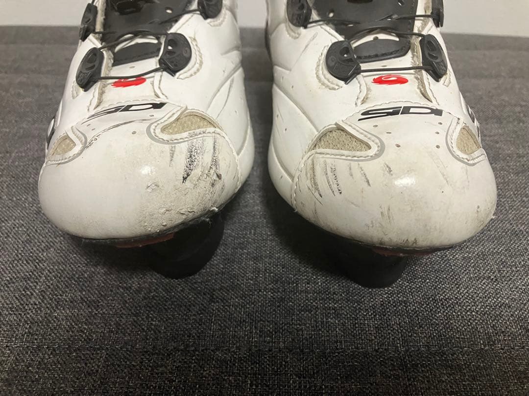 SIDI SHOT クリスフルーム リミテッドエディション EU43.5