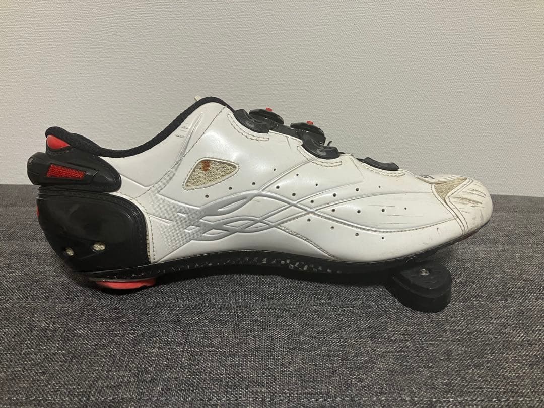 SIDI SHOT クリスフルーム リミテッドエディション EU43.5