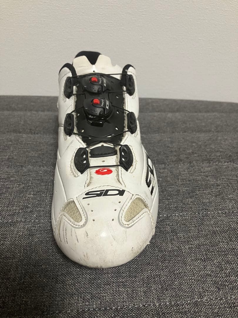 SIDI SHOT クリスフルーム リミテッドエディション EU43.5