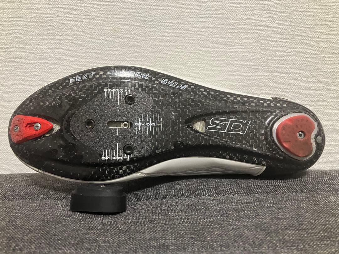 SIDI SHOT クリスフルーム リミテッドエディション EU43.5