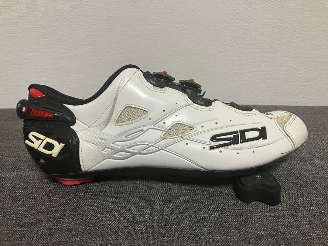 SIDI SHOT クリスフルーム リミテッドエディション EU43.5